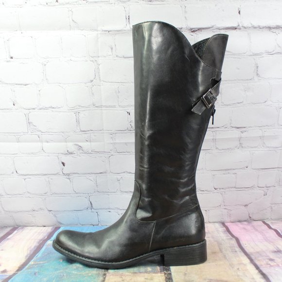 Lavorazione Artigiana Shoes - Lavorazione Artigiana Tall Zip Boots Size 38 / 8